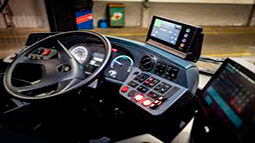 Transportadoras e empresas de ônibus